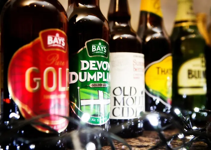 Glendower Bed & Breakfast Torquay